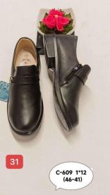 Półbuty na płaskim (36-41/12P)