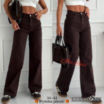 Spodnie elastyczny (34-42/10szt)