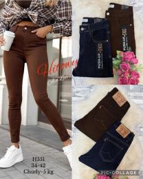 Spodnie elastyczny (34-42/10szt)