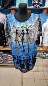 Bluzka damska (uniwersalny/10szt)