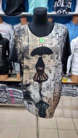 Bluzka damska (uniwersalny/10szt)