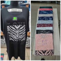 Bluzka damska (duzy/10szt)