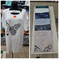 Bluzka damska (duzy/10szt)