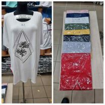 Bluzka damska (duzy/10szt)