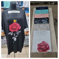 Bluzka damska (duzy/10szt)