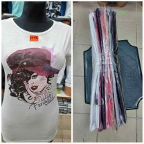 Bluzka damska (uniwersalny/10szt)