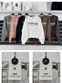 Bluzka Włoska (S-XL/4szt)