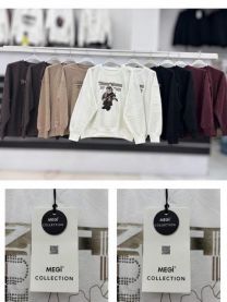 Bluzka Włoska (S-XL/4szt)