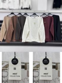 Bluzka Włoska (S-XL/4szt)