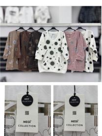 Bluzka Włoska (S-XL/4szt)