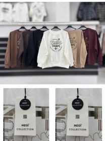 Bluzka Włoska (S-XL/4szt)