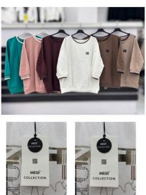 Bluzka Włoska (S-XL/4szt)