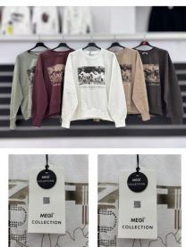 Bluzka Włoska (S-XL/4szt)