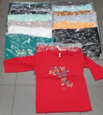 Bluzki Turecka (M-XL/12szt)