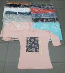 Bluzki Turecka (M-XL/12szt)