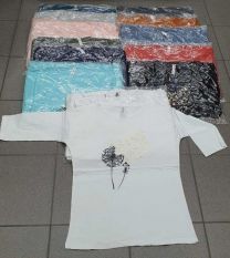 Bluzki Turecka (M-XL/12szt)