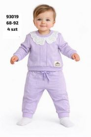 Komplet Dziecięce Turecka (68-92/12szt)
