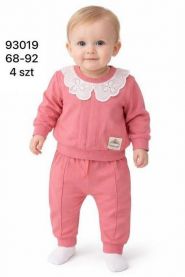 Komplet Dziecięce Turecka (68-92/12szt)