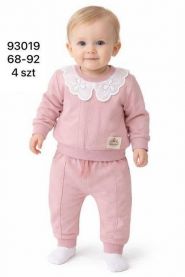 Komplet Dziecięce Turecka (68-92/12szt)