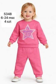 Komplet Dziecięce Turecka (6-24M/12kpt)