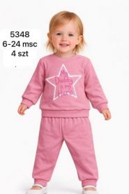 Komplet Dziecięce Turecka (6-24M/12kpt)