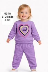 Komplet Dziecięce Turecka (6-24M/12kpt)