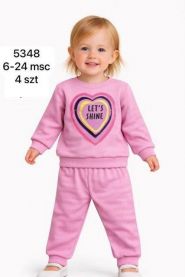 Komplet Dziecięce Turecka (6-24M/12kpt)