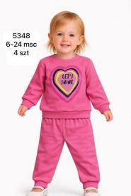 Komplet Dziecięce Turecka (6-24M/12kpt)