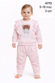 Komplet Dziecięce Turecka (9-18M/12kpt)