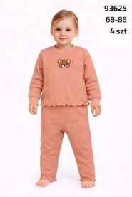 Komplet Dziecięce Turecka (68-86/12szt)