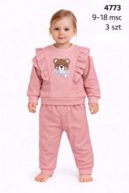 Komplet Dziecięce Turecka (9-18M/12kpt)