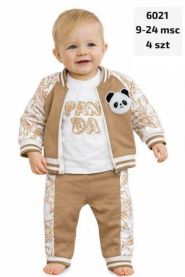 Komplet Dziecięce Turecka (9-24M/12kpt)