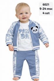 Komplet Dziecięce Turecka (9-24M/12kpt)