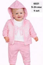 Komplet Dziecięce Turecka (9-24M/12kpt)