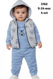 Komplet Dziecięce Turecka (9-24M/12kpt)