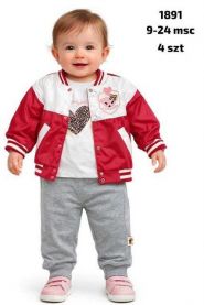 Komplet Dziecięce Turecka (9-24M/12kpt)