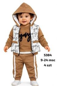 Komplet Dziecięce Turecka (9-24M/12kpt)