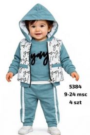 Komplet Dziecięce Turecka (9-24M/12kpt)