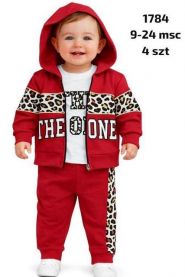 Komplet Dziecięce Turecka (9-24M/12kpt)