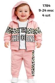 Komplet Dziecięce Turecka (9-24M/12kpt)