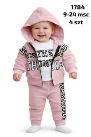 Komplet Dziecięce Turecka (9-24M/12kpt)