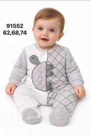 Kombinezony Niemowlęce Turecka (62-74/12szt)