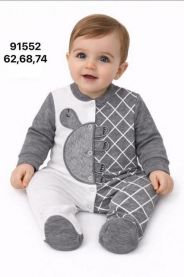 Kombinezony Niemowlęce Turecka (62-74/12szt)