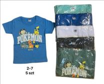 Bluzka dziewczęca Turecka (2-7LAT/10szt)