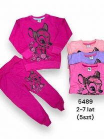 Komplet Dziecięce Turecka (2-7LAT/10kpt)