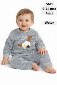 Kombinezony Niemowlęce Turecka (9-24m/12szt)