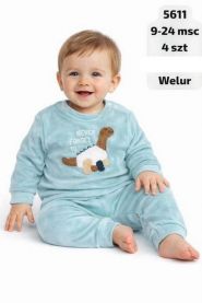 Kombinezony Niemowlęce Turecka (9-24m/12szt)