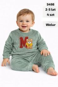 Kombinezony Niemowlęce Turecka (2-5lat/12szt)