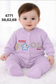 Kombinezony Niemowlęce Turecka (56-68/12szt)