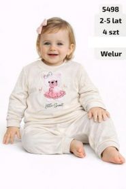 Kombinezony Niemowlęce Turecka (2-5lat/12szt)